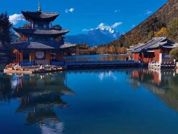 丽江两天自由行攻略 丽江旅游攻略