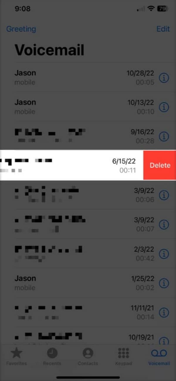 如何删除手机语音邮件：iPhone和Android操作指南