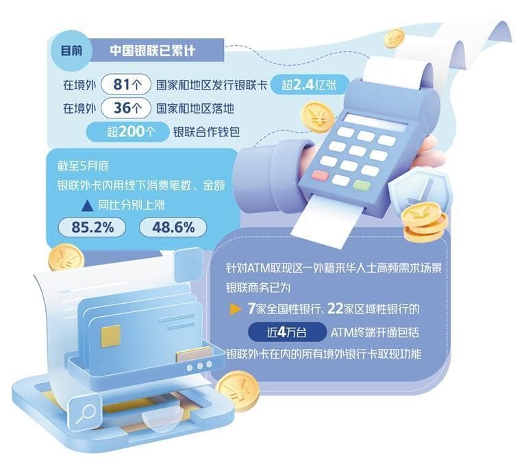 力破堵点营造便利支付环境