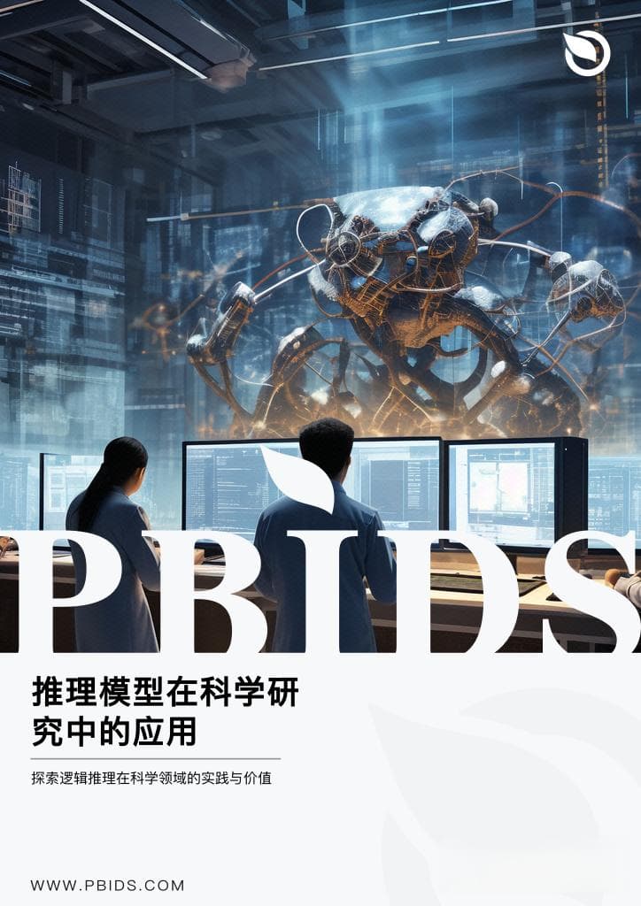 推理模型在科学研究中的应用：探索逻辑推理在科学领域的实践与价值