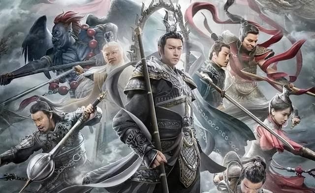 封神中肉身成圣七人都是谁？谁的成就最高？