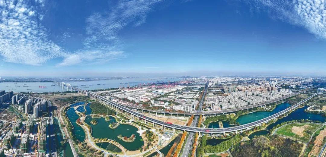 芜湖：大江奔涌，向“新”而行，加快融入长三角科技创新共同体