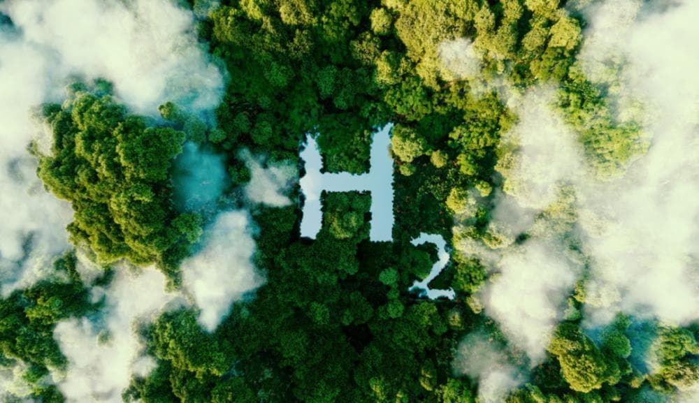 氢气“万花筒”