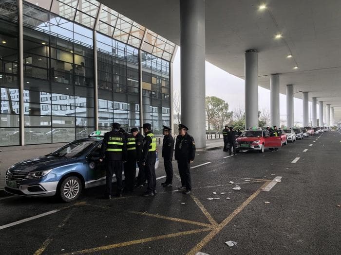 上海严打出租车违法改装、使用“小马达”！新型防作弊计价器已在试点