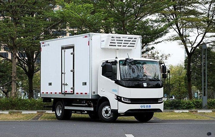 补贴3.5万元/辆！新能源冷藏车市场迎首个“金九银十”