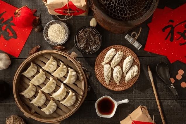 中国十二大传统节日饮食文化大揭秘