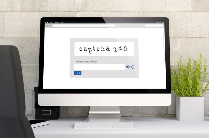 什么是 CAPTCHA？