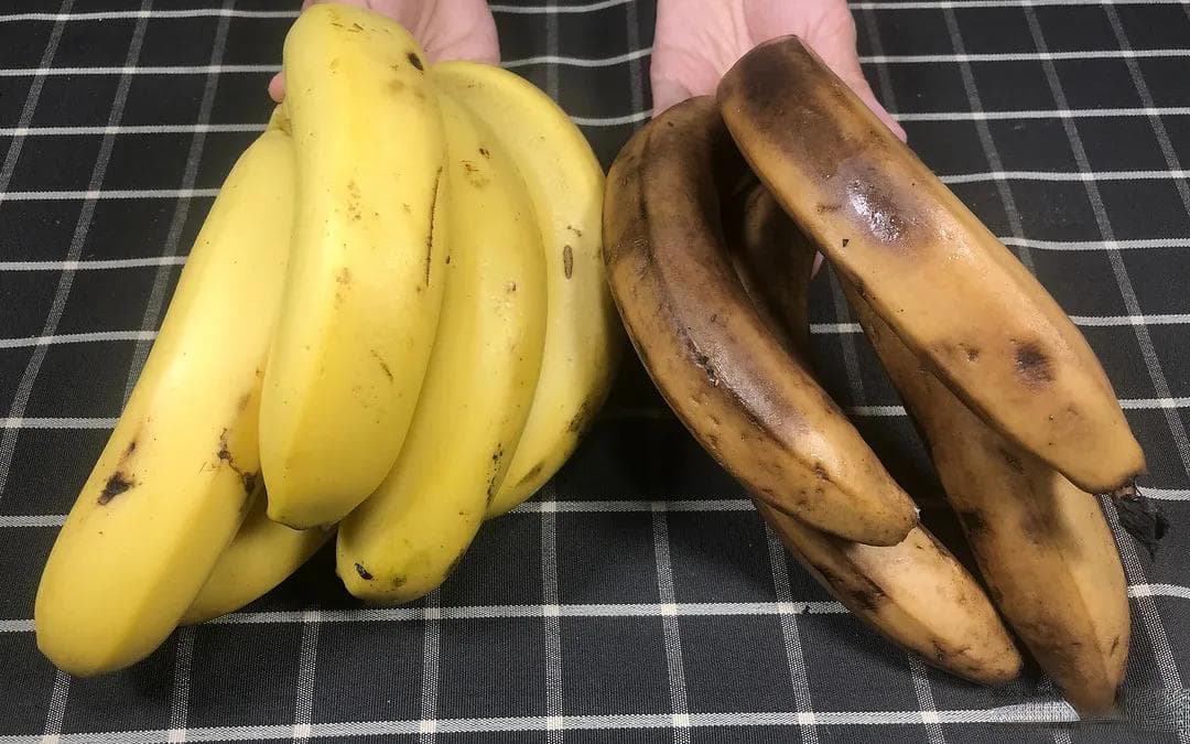 告别香蕉快速发黑：三个实用储存小技巧