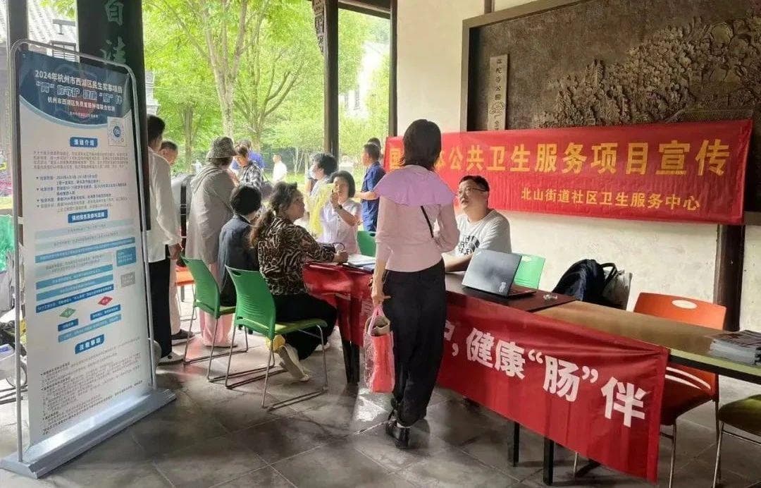 科技融入民生，推动结直肠癌高效精准管理