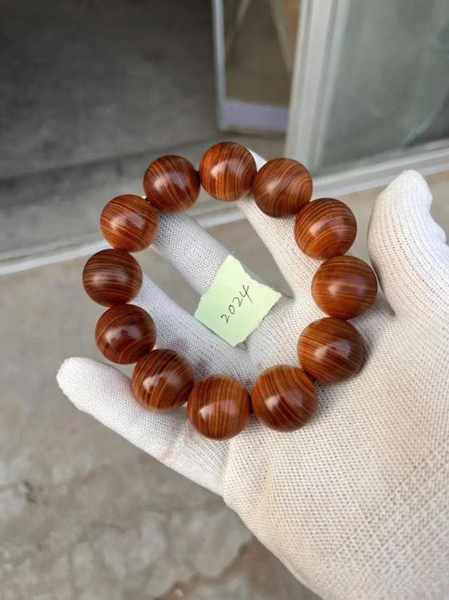 崖柏手串，与自己的和解！