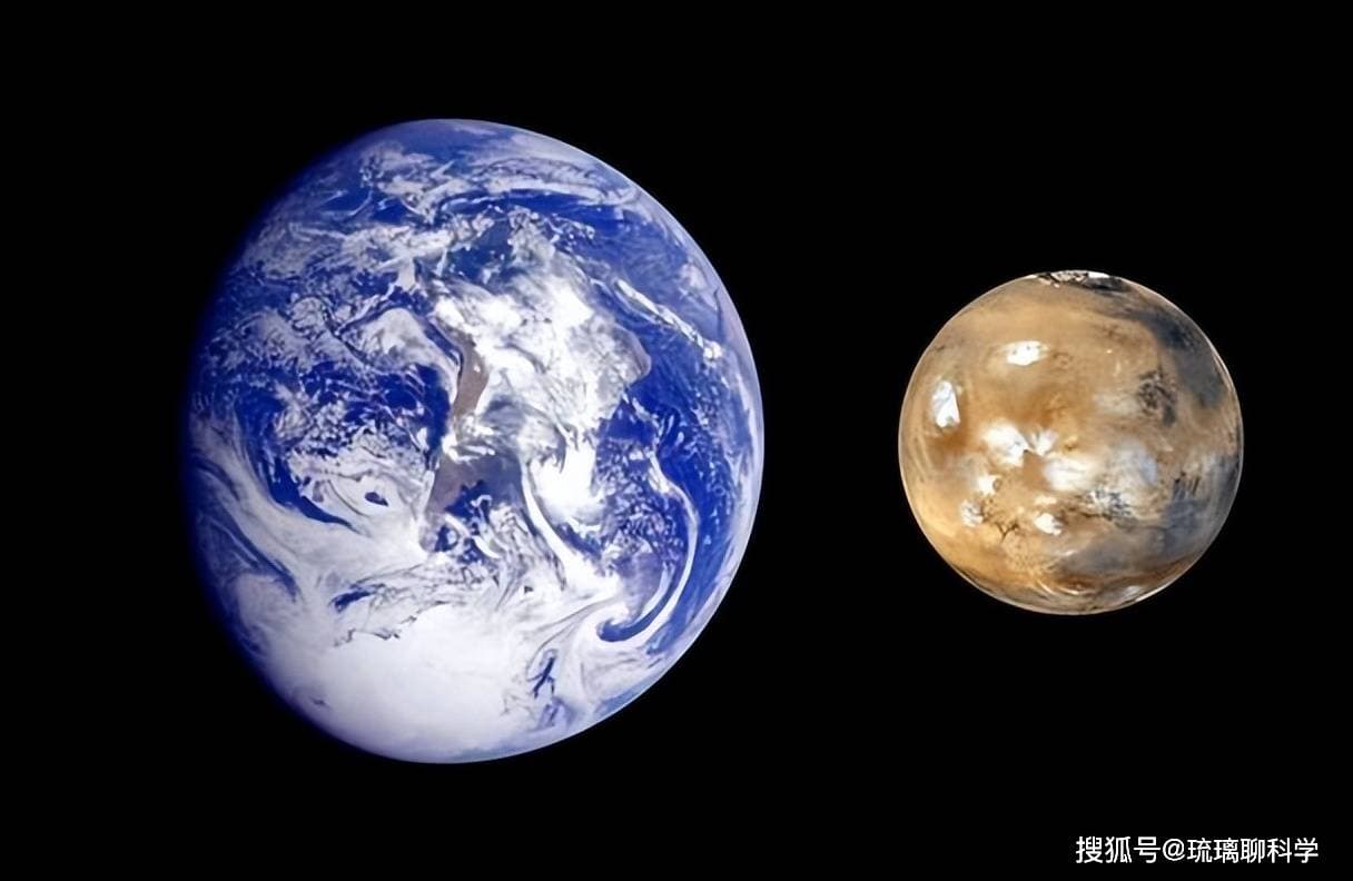 火星“重生”磁场？核弹轰击两极，是疯狂设想还是科学突破？