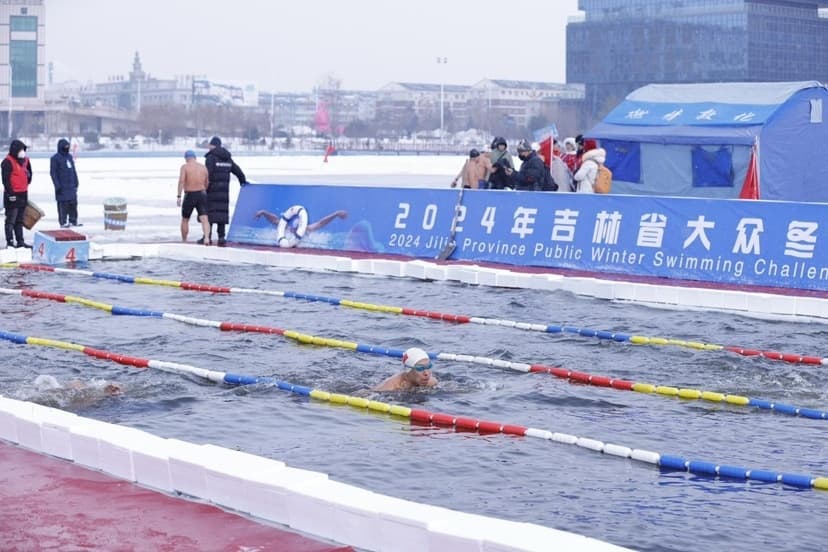 看比赛、品美食 去敦化开启一场奇幻之旅