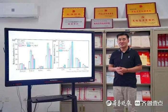 发表SCI论文27篇，济南大学这个博士专门研究"变废为宝"
