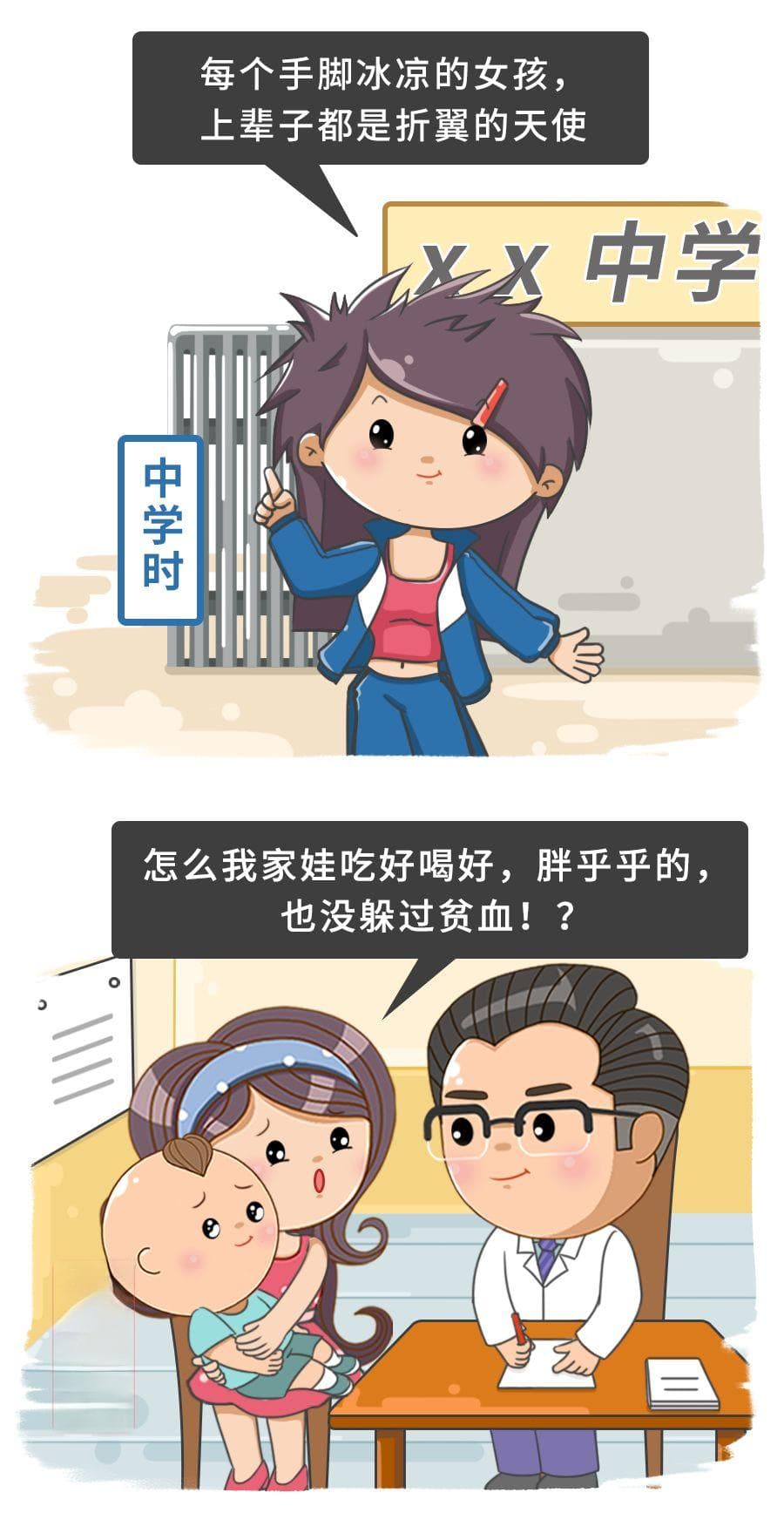 娃贫血远比你想象的可怕！而且“潜伏期”很长