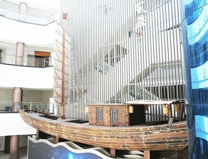 话说运河 探寻瑰宝！古都水城占鳌头，镇馆漕船从800年前“驶来”