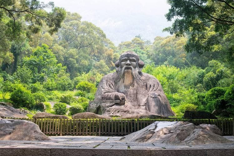 清源山：自然与文化交织的瑰宝
