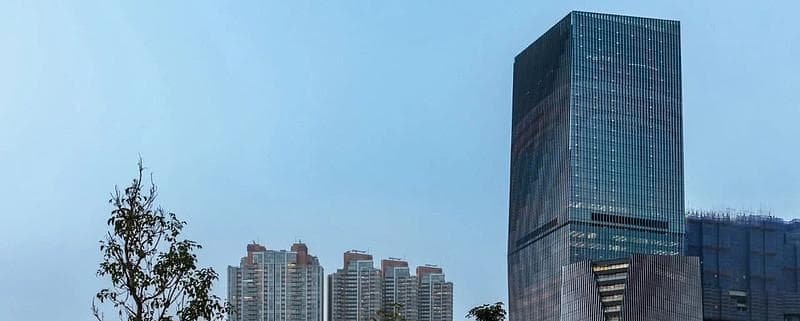 功能与美学的完美结合，突破城市天际线