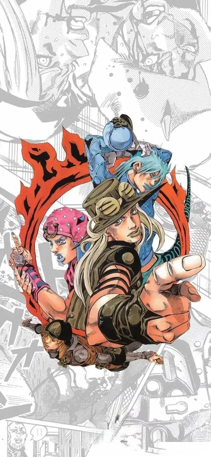 JoJo第7部深度解析：经典回顾