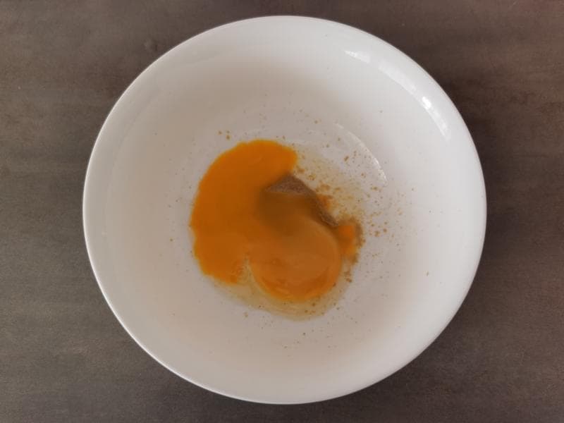 低油塔塔酱Tartar sauce（自制蛋黄酱底）