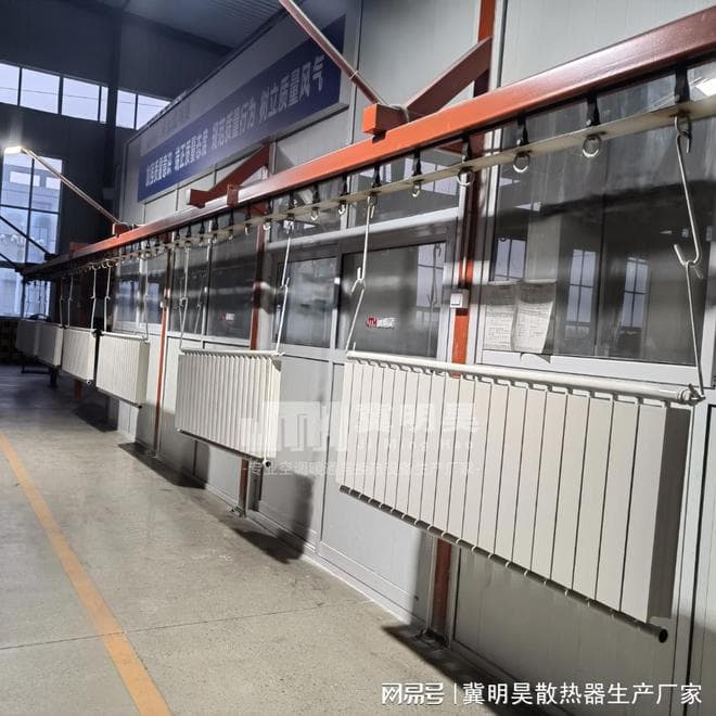 怎么样提高铜铝复合柱翼型散热器的整体性能