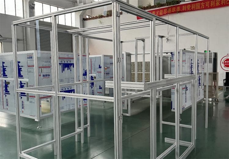 工业铝型材为什么逐渐成为钢铁型材的替代品？
