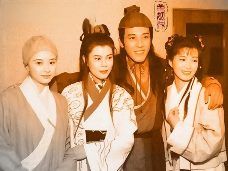 绿竹巷外，剑胆琴心两相依《笑傲江湖》令狐冲的成长之路