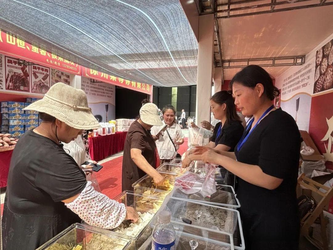4万家门店，邳州炒货越炒越香！