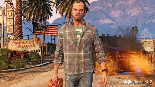 《GTA5增强版》成Steam上用户评价最差的GTA游戏