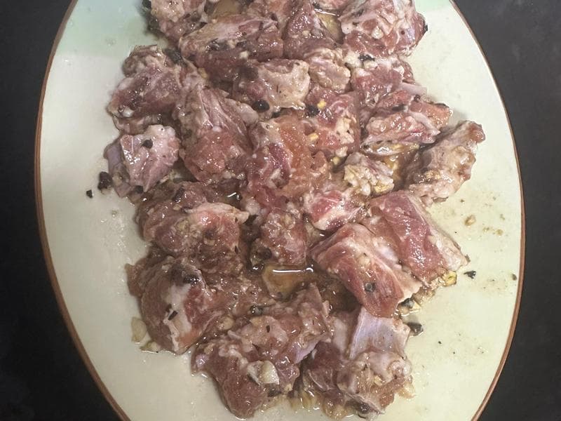 顺德排骨饭：餐厅级美味在家也能做！