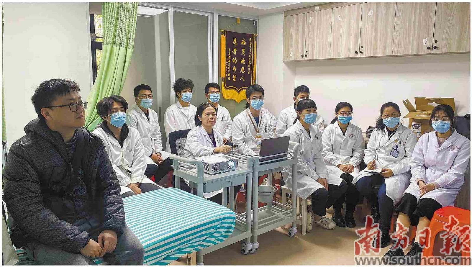 让群众放心在基层“好看病”“看好病”