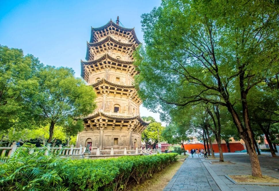 福建泉州一日游旅游攻略
