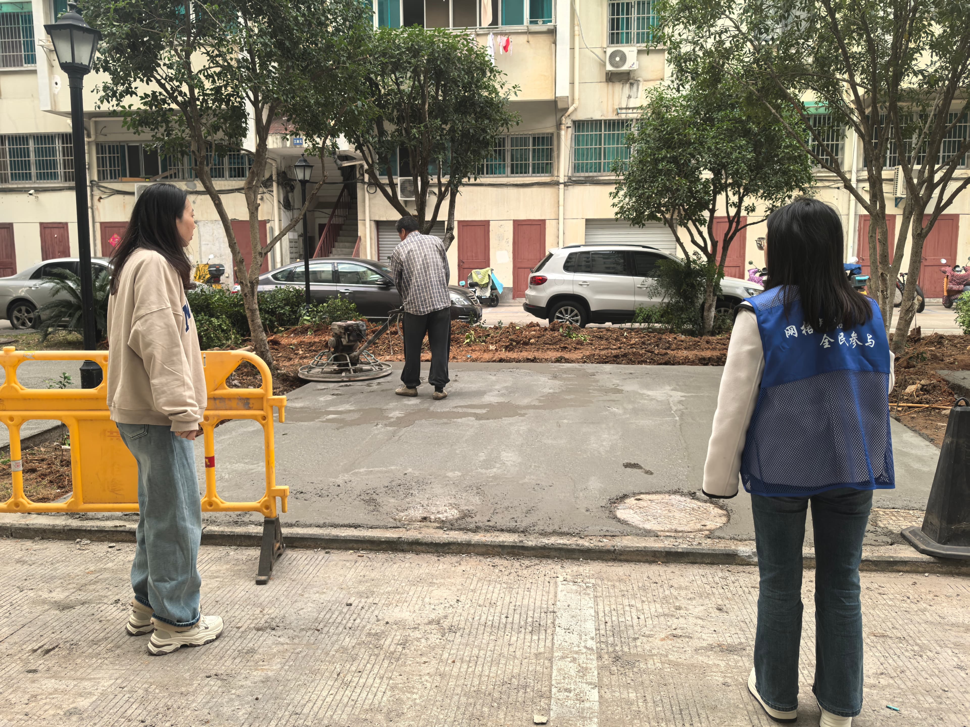 浙江金华开发区：“三方协同”发力 小区改造改到了居民心坎上
