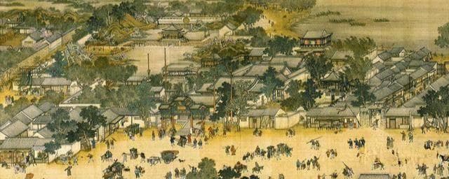 一城宋韵半城水，北宋都城开封，如何打造“海绵城市”防洪抗涝？