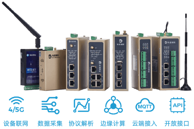 工业物联网（IOT）网关是什么