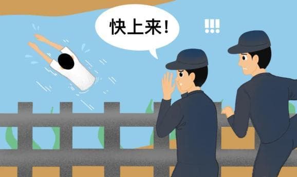 小偷逃跑时溺亡家属索赔158万，法院判了！