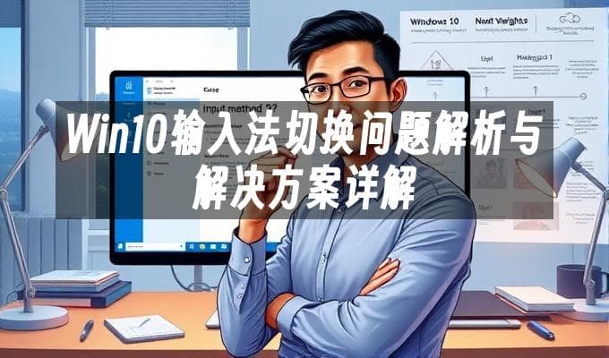 Win10输入法切换问题解析与解决方案详解