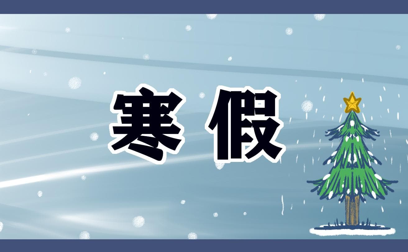 寒假作文300字作文(精品6篇)