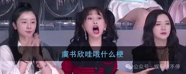 从“小作精”到实力小花，虞书欣的破茧之路