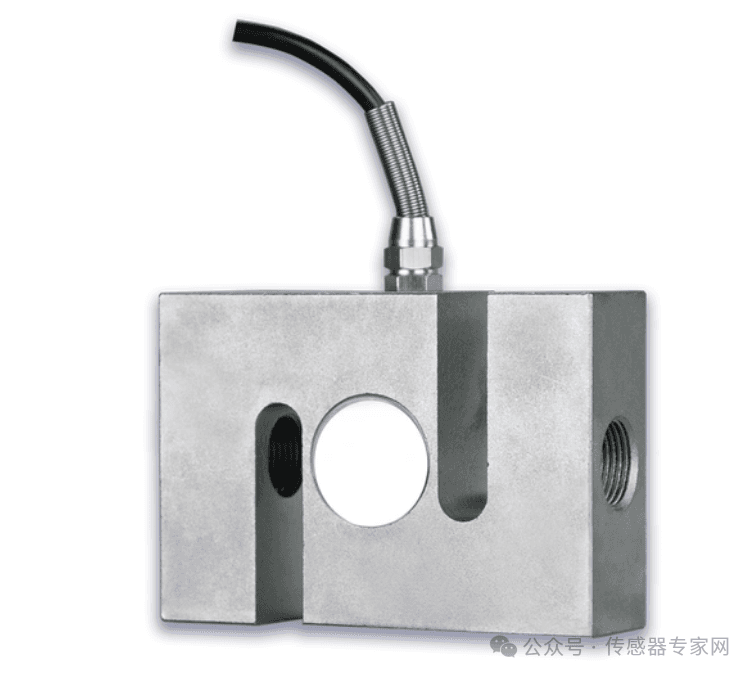 S型称重传感器的原理与选择使用