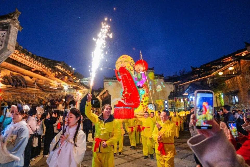 篁岭民俗文化季十大必打卡体验，别错过！