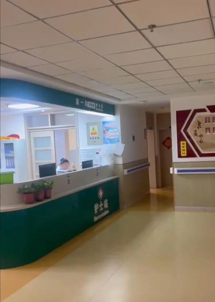 医院设备维修突然中断供氧，致58岁肺癌患者离世？家属拟状告市卫健委