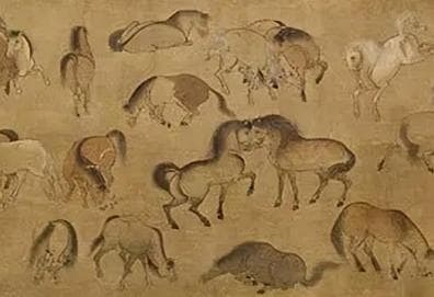 探索元朝的马政制度，和买、拘括马匹指的是什么？