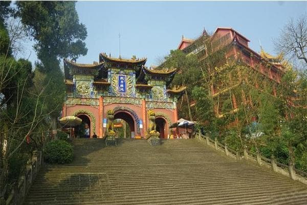 灵泉寺：观音出家地的历史名刹