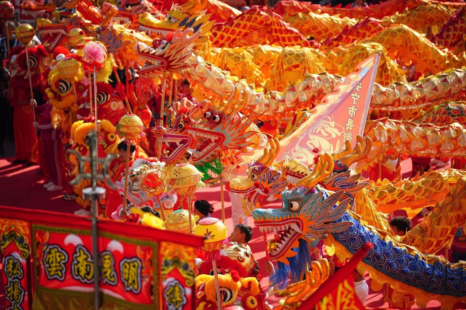元宵佳节，诸事皆“圆”