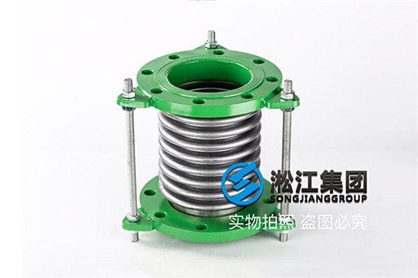 DN450金属波纹管伸缩节原理
