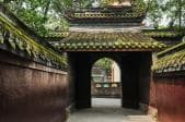 成都八大寺庙旅游攻略：从文殊院到宝光寺，总有一处让你心灵宁静