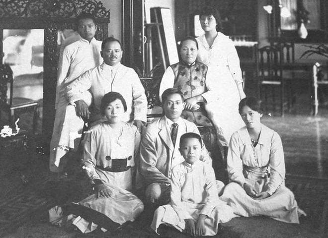 宋子安跟宋美龄宋子文谁关系更好？顾维钧：他与美龄关系远胜子文