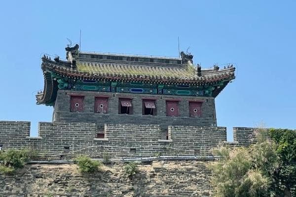 50元玩转天下第一关：长城起点游玩全攻略