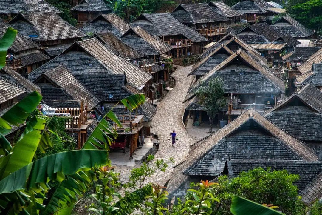 绿叶华滋 茗香迎客——景迈山申遗成功一周年全市旅游高质量发展综述