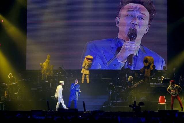 陈奕迅演唱会冷门歌单引争议：版权利润背后的资本博弈与行业困境